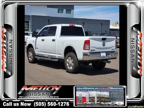 Used 2024 RAM 2500 Big Horn image 3
