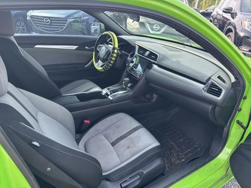Used 2016 Honda Civic EX-T image 11