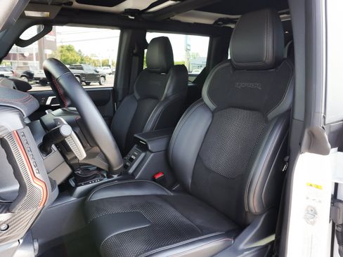 Used 2026 Ford Bronco Raptor w/ Interior Carbon Fiber Pack AWD/4WD image 38