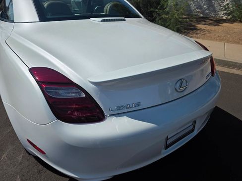 Used 2008 Lexus SC 430 Convertible RWD image 23