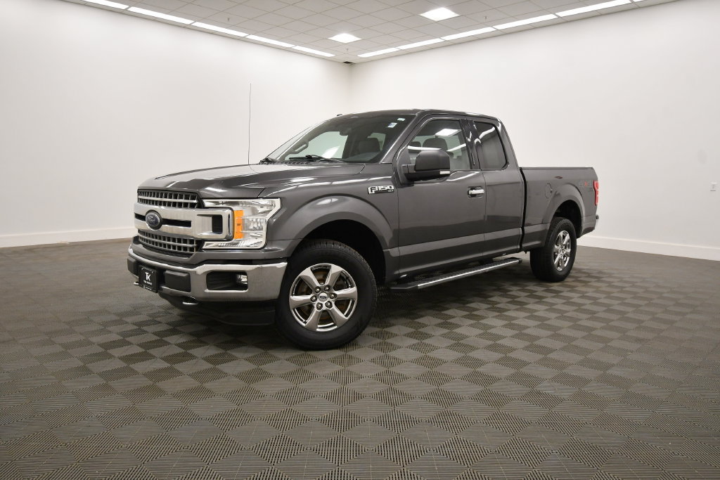 Used 2018 Ford F150 XLT w/ Equipment Group 302A Luxury AWD/4WD image 2