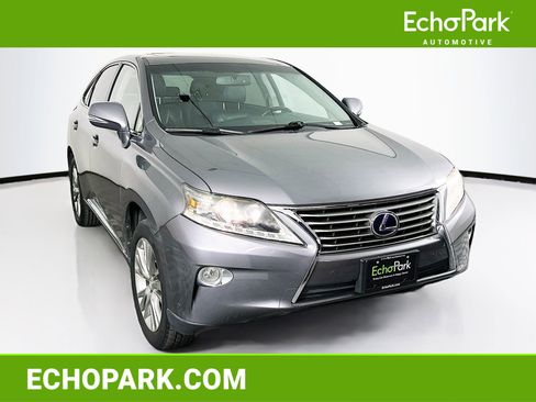 Used 2013 Lexus RX 450h FWD image 1