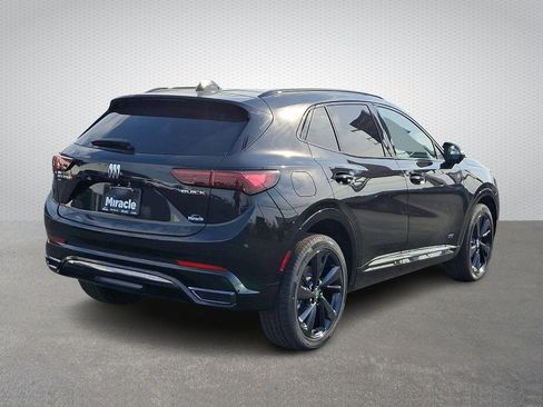 New 2026 Buick Envision Sport Touring AWD/4WD image 4
