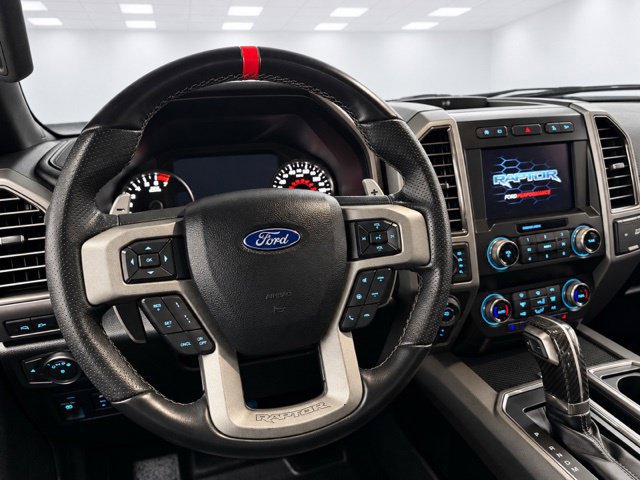 Used 2020 Ford F150 Raptor w/ Equipment Group 802A Luxury AWD/4WD image 33