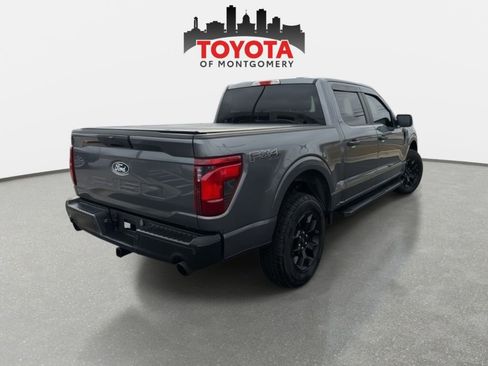 Used 2024 Ford F150 STX w/ Equipment Group 201A FX4 image 5