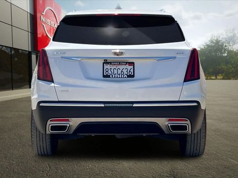 Used 2020 Cadillac XT5 Premium Luxury AWD/4WD image 8