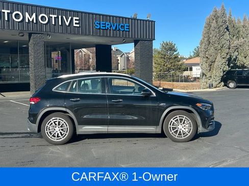 Used 2023 Mercedes-Benz GLA 35 AMG 4MATIC image 2