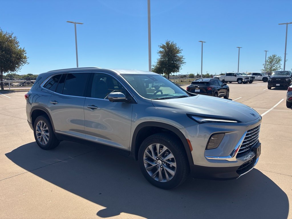 Used 2026 Buick Enclave Preferred FWD image 4