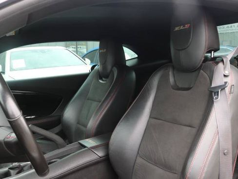 Used 2015 Chevrolet Camaro ZL1 RWD image 8