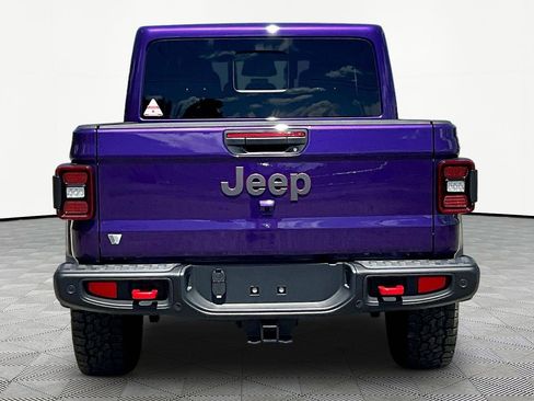 New 2026 Jeep Gladiator Rubicon AWD/4WD image 5