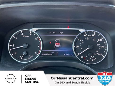 Used 2024 Nissan Rogue SV AWD/4WD image 21
