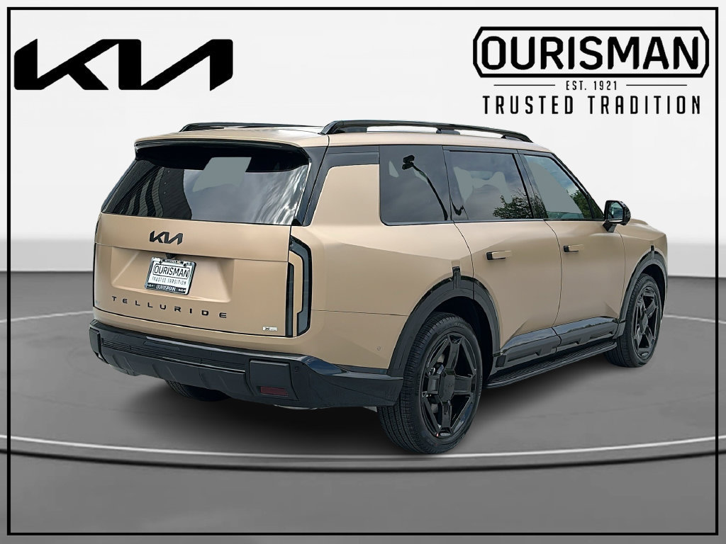 New 2027 Kia Telluride SX X-Line AWD/4WD image 4