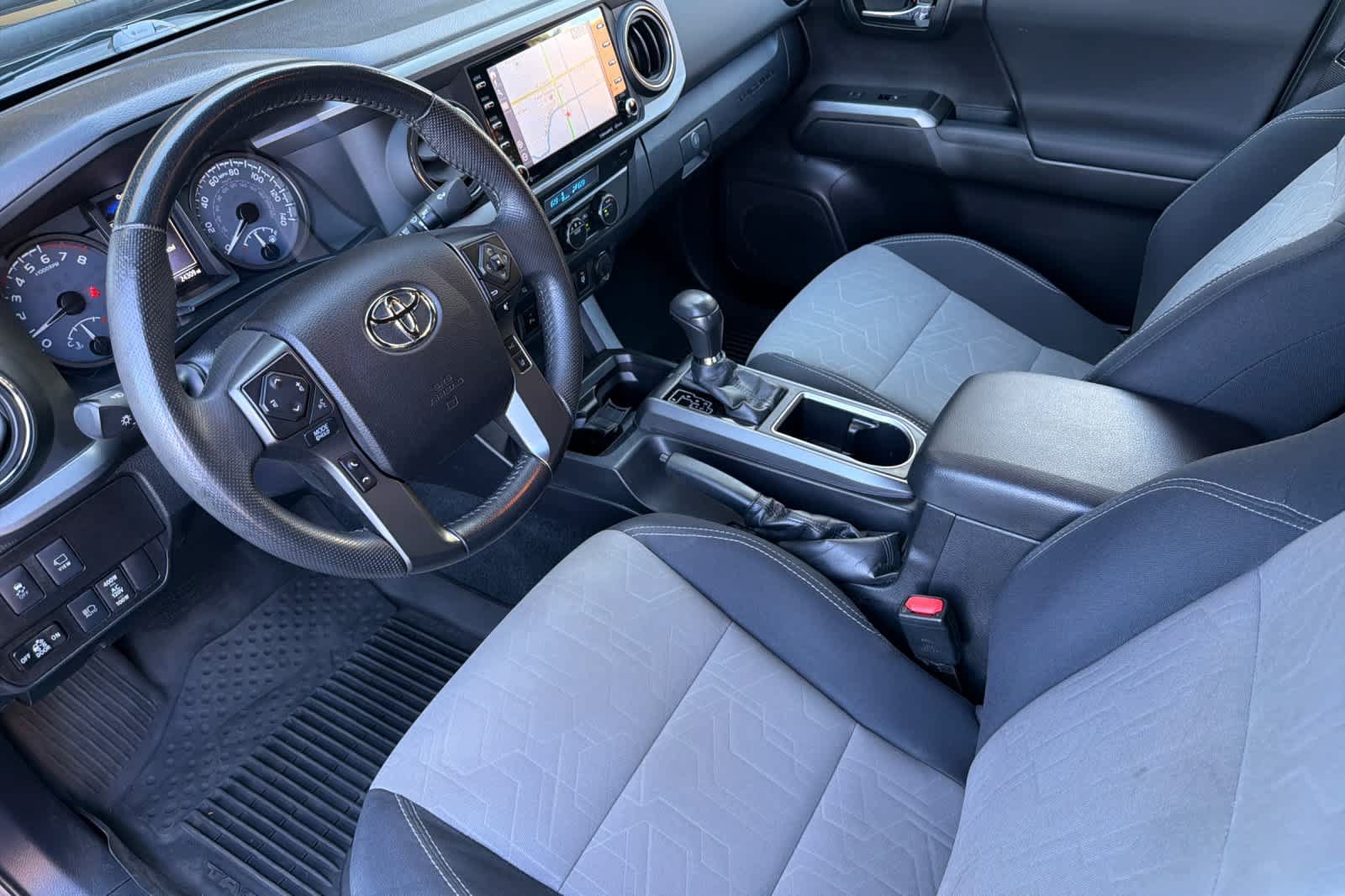 Used 2021 Toyota Tacoma TRD Sport w/ Advanced Technology Package AWD/4WD image 13