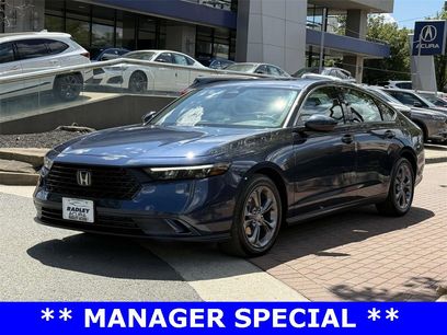 Used 2024 Honda Accord EX