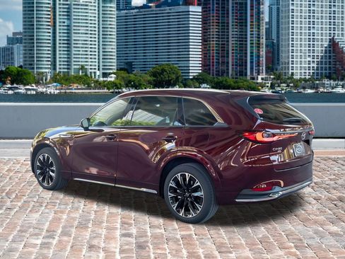 New 2026 MAZDA CX-90 3.3 Turbo S w/ Premium Plus image 4