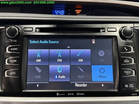 Used 2017 Toyota Highlander XLE AWD/4WD image 27