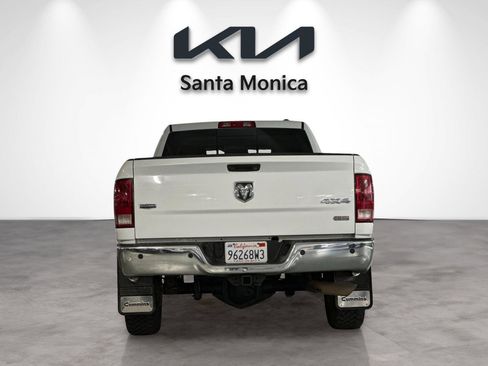 Used 2012 RAM 2500 Laramie w/ Protection Group image 4