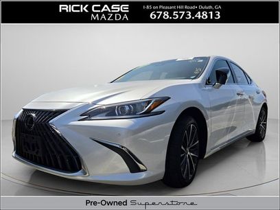 Used 2024 Lexus ES 350 w/ Premium Package