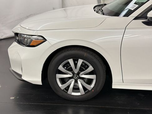 New 2026 Honda Civic LX image 11
