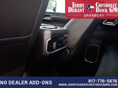 Used 2025 Chevrolet Silverado 2500 LTZ w/ Trail Boss Package AWD/4WD image 22
