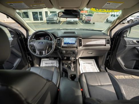 Used 2020 Ford Ranger Lariat w/ Technology Package AWD/4WD image 19