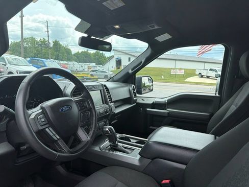 Used 2020 Ford F150 XLT w/ Equipment Group 302A Luxury AWD/4WD image 8