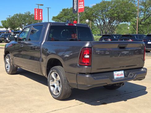 Used 2025 RAM 1500 Tradesman RWD image 3