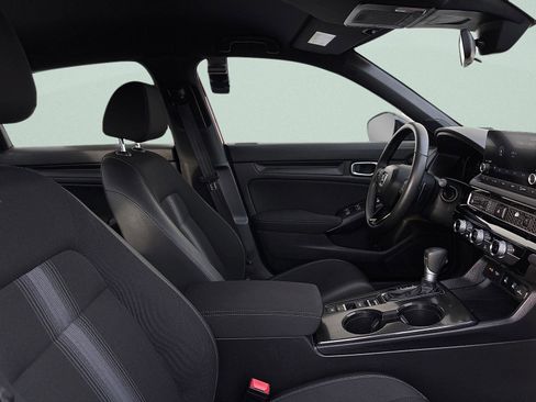 Certified 2025 Honda Civic Sport image 27