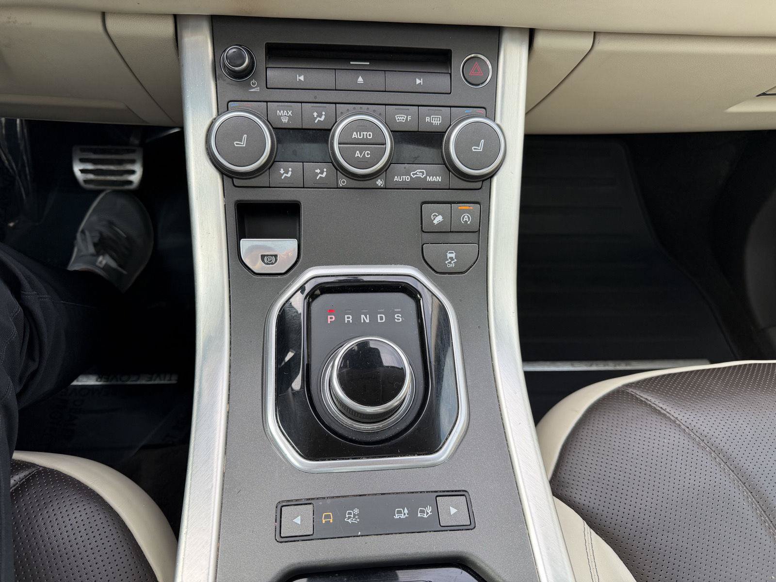 Used 2017 Land Rover Range Rover Evoque Autobiography AWD/4WD image 16