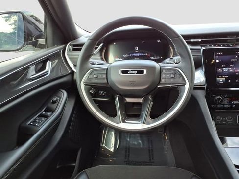Used 2023 Jeep Grand Cherokee Altitude AWD/4WD image 31