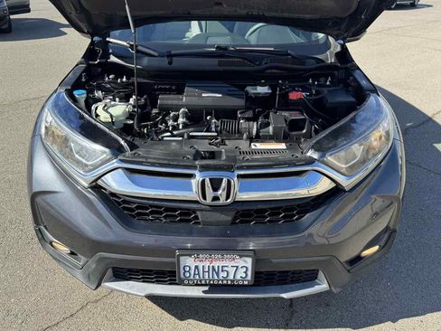 Used 2017 Honda CR-V EX image 38