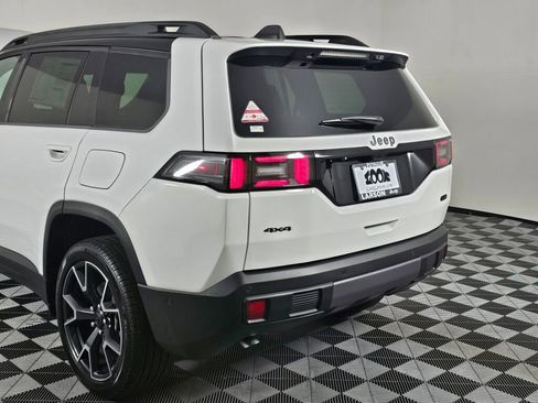 New 2026 Jeep Cherokee Overland w/ Trailer Tow Group image 14