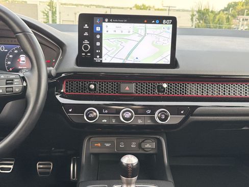 Used 2025 Honda Civic Si image 30