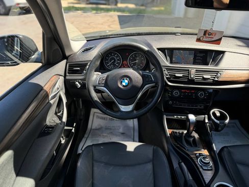 Used 2014 BMW X1 xDrive35i AWD/4WD image 11