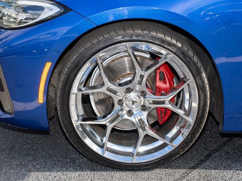 Used 2021 BMW 440i xDrive Coupe w/ Premium Package image 35