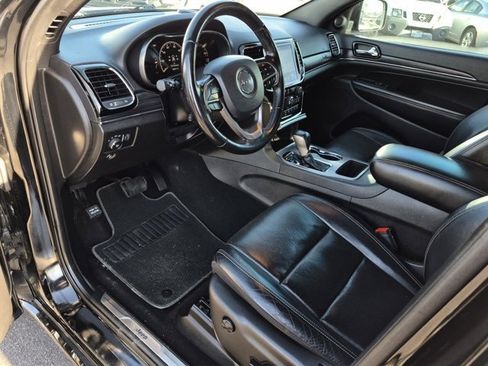 Used 2021 Jeep Grand Cherokee Limited w/ Quick Order Package 28K 80th image 11