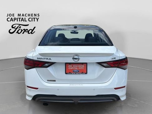 Used 2023 Nissan Sentra SR w/ Electronics Package FWD image 6