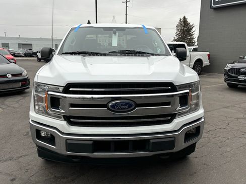 Used 2019 Ford F150 XLT image 2