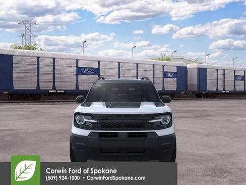 New 2026 Ford Bronco Sport Big Bend AWD/4WD image 8