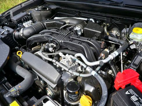 Used 2025 Subaru Legacy Premium image 28