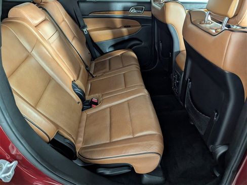 Used 2012 Jeep Grand Cherokee Overland image 29