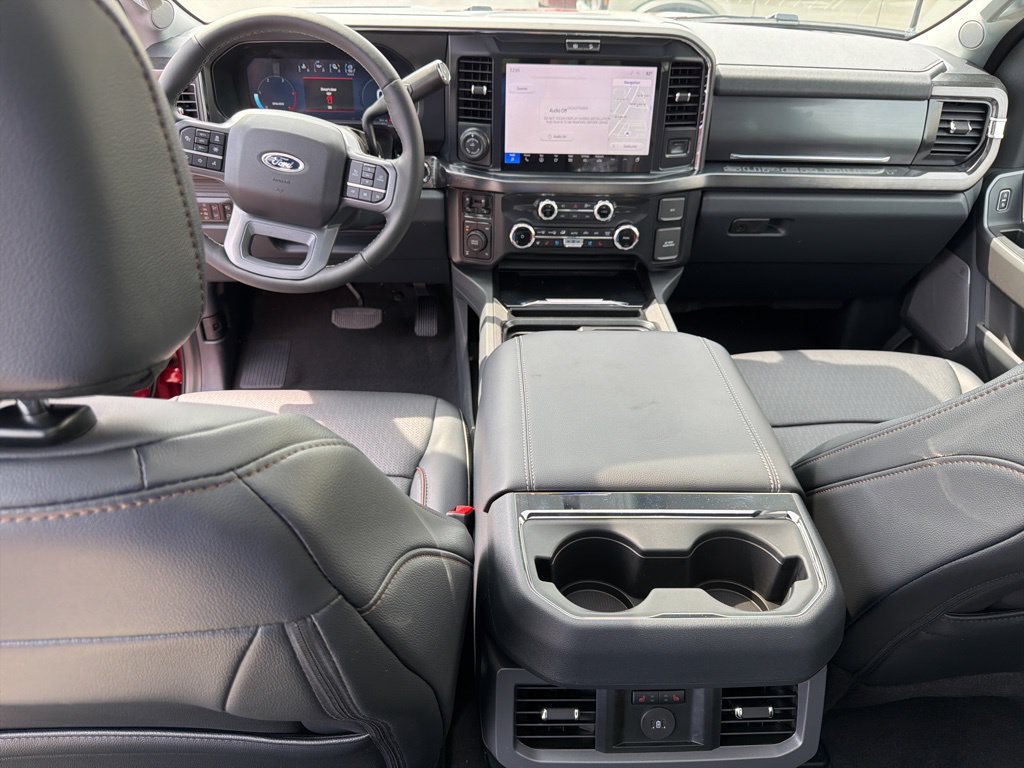 New 2026 Ford F350 Lariat w/ Black Appearance Package AWD/4WD image 16