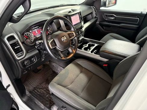 Used 2022 RAM 1500 Big Horn image 19