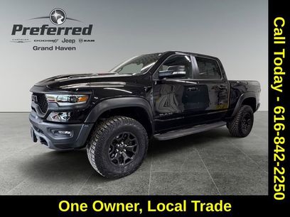 Used 2022 RAM 1500 TRX w/ TRX Level 1 Equipment Group