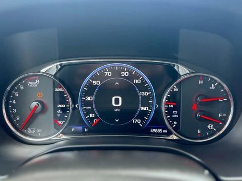 Used 2021 GMC Acadia Denali w/ Trailering Package image 12