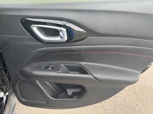 Certified 2025 Jeep Compass Trailhawk AWD/4WD image 15
