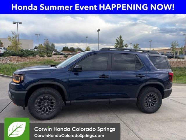 New 2026 Honda Passport TrailSport image 2