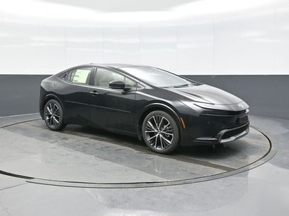 New 2026 Toyota Prius XLE