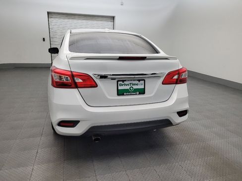 Used 2018 Nissan Sentra SR FWD image 6