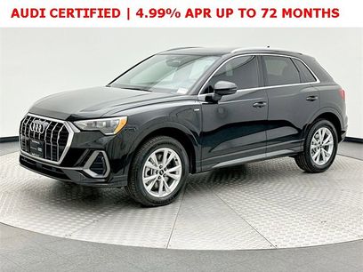 Certified 2022 Audi Q3 2.0T Premium w/ Convenience Package